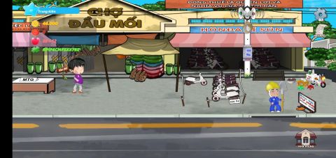 Hang Rong Mobile FanMade