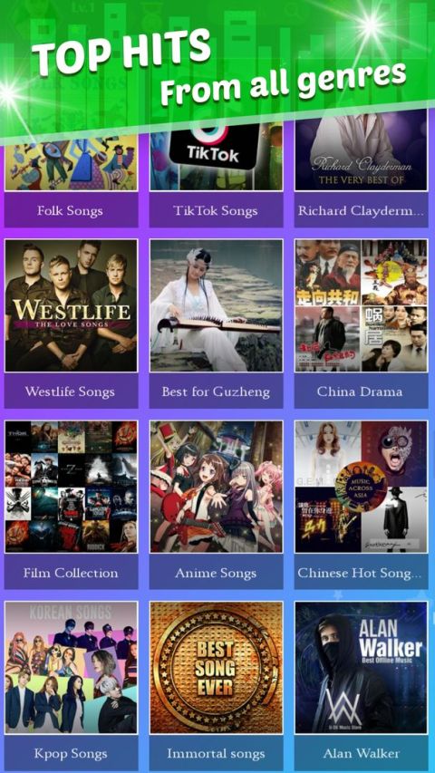 Piano Tap: Tiles Melody Magic
