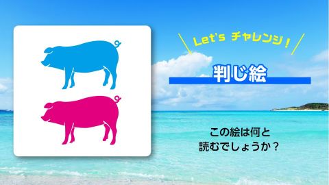 即答クイズDE脫出ゲーム　ヒラメキアイランド