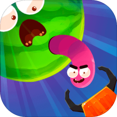 Worm Out：趣味十足的貪食蛇大作戰遊戲。超酷的貪食蛇遊戲。