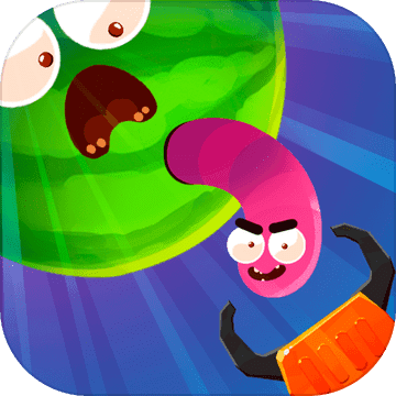 Worm Out：趣味十足的貪食蛇大作戰遊戲。超酷的貪食蛇遊戲。
