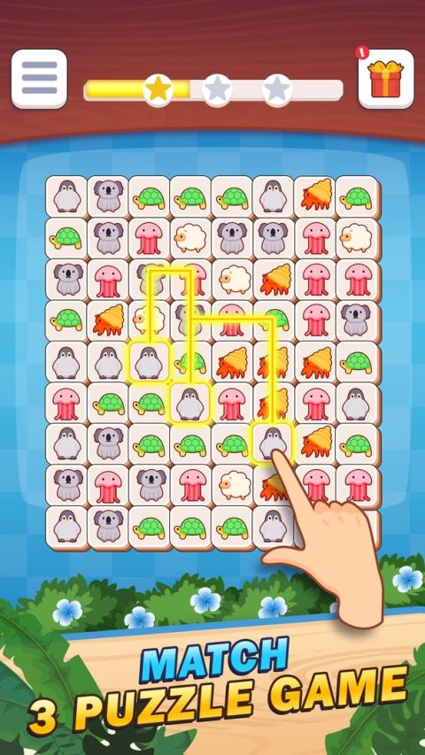 3 Tiles Master - Tiledom