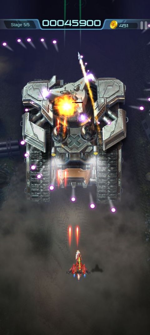 NOVA: Fantasy Airforce 2050