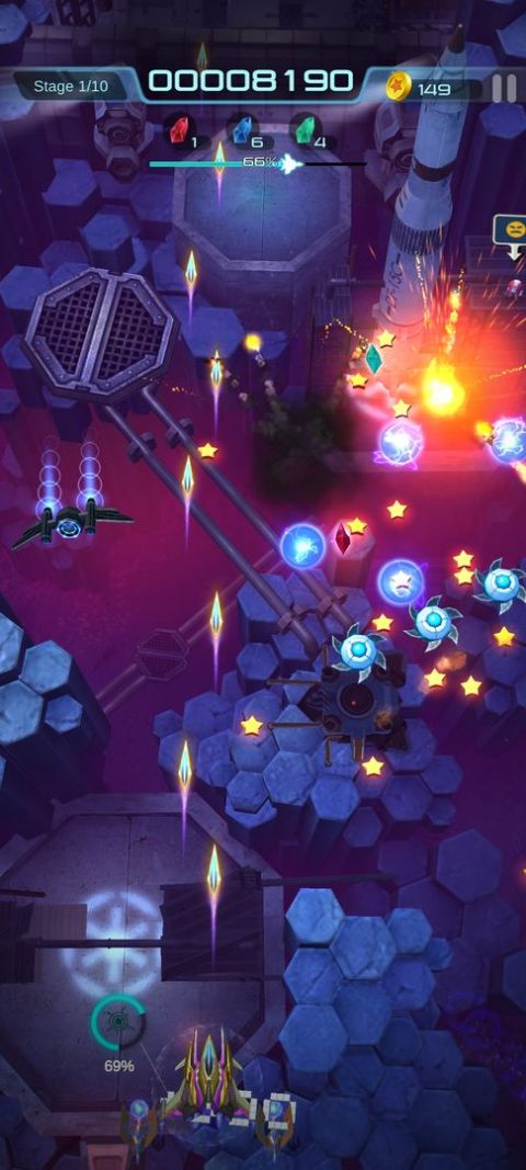 NOVA: Fantasy Airforce 2050