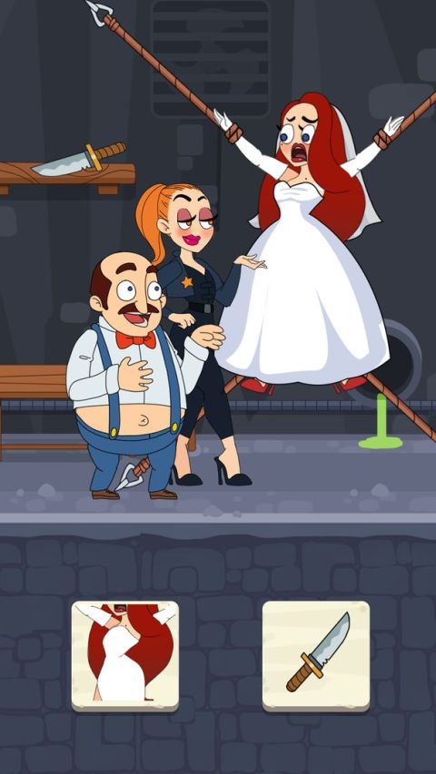 Funny Man: Choice Story