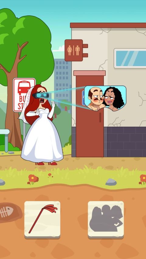 Funny Man: Choice Story