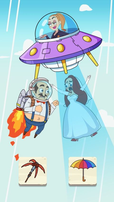 Funny Man: Choice Story