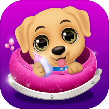 Labrador dog daycare - My Virtual puppy pet salon