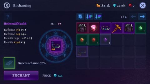 Darkrise - Pixel Classic Action RPG