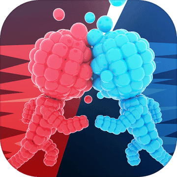 Crowd Pixel:Race and Clash!