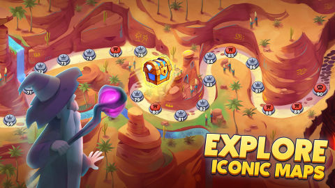 Top Troops! - Frantic action game