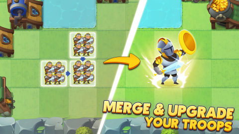 Top Troops! - Frantic action game