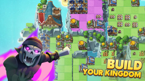 Top Troops! - Frantic action game