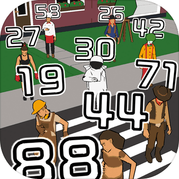 數字パズル！ナンバーピーポー