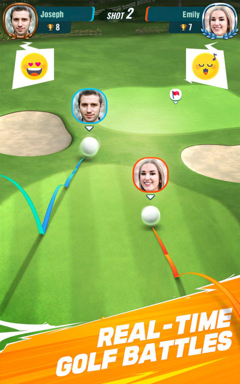 Shot Online: Golf Battle