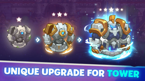 Empire Defender TD: Tower Defense The Kingdom Rush