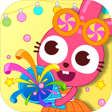 Papo Town Happy Festival