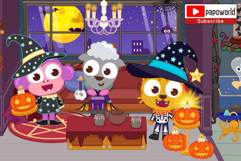 Papo Town Happy Festival