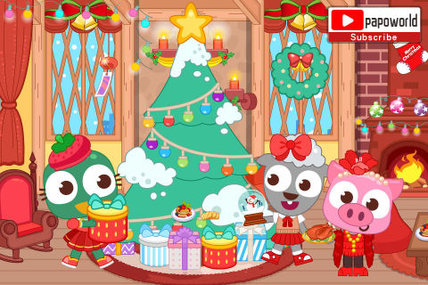 Papo Town Happy Festival