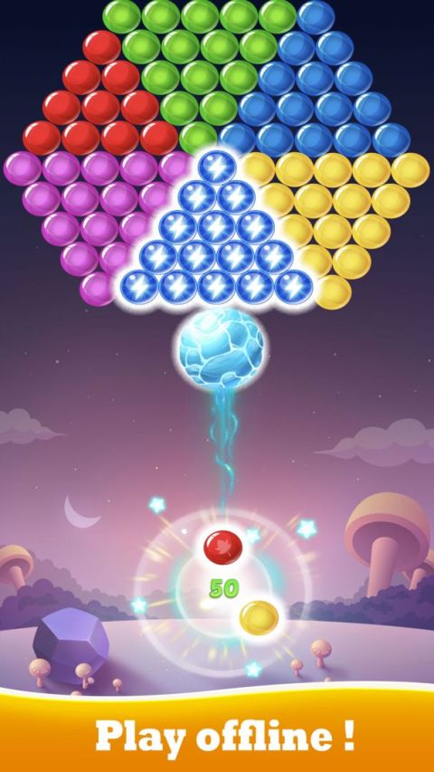 Bubble Shooter 2022 - pop splash game