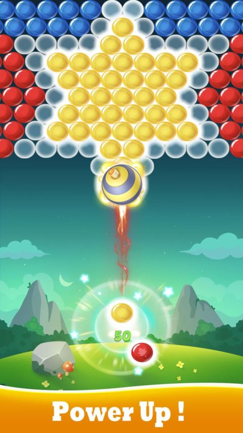 Bubble Shooter 2022 - pop splash game