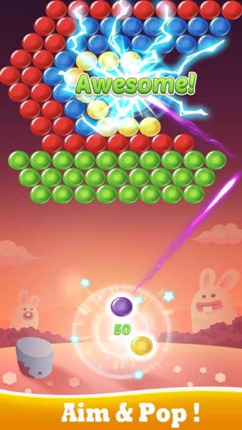 Bubble Shooter 2022 - pop splash game