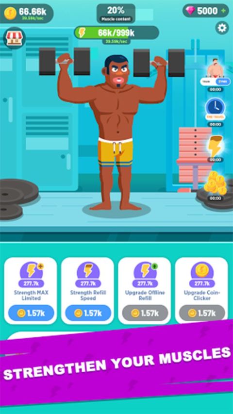 Fitness Master 2-Burn Your Calorie