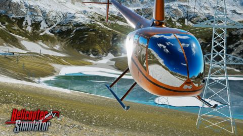 Helicopter Simulator 2021 SimCopter