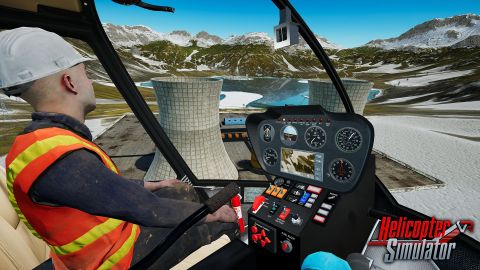 Helicopter Simulator 2021 SimCopter