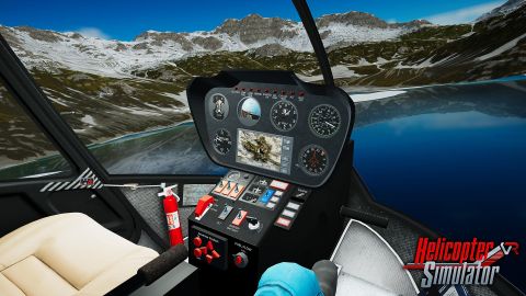 Helicopter Simulator 2021 SimCopter
