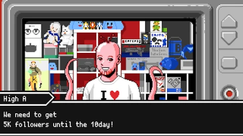 火星實況主-90天實況記錄-