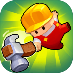 Super Retro World : 像素風放置遊戲