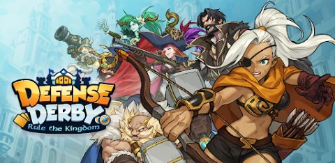 Defense Derby : Rule the Kingdom