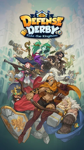 Defense Derby : Rule the Kingdom