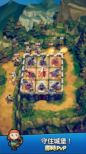 Defense Derby : Rule the Kingdom