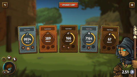 Mighty Swords : Neverseen