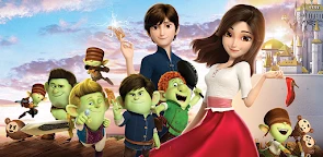 Red Shoes: Wood Bear World