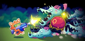 Wild Gunner - Lost Lands Adventure