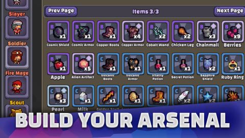 Bit Battles - Online PvP Idle Battles