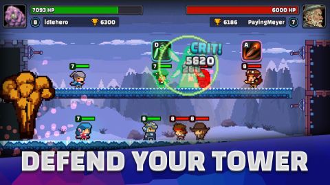 Bit Battles - Online PvP Idle Battles