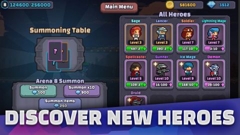 Bit Battles - Online PvP Idle Battles