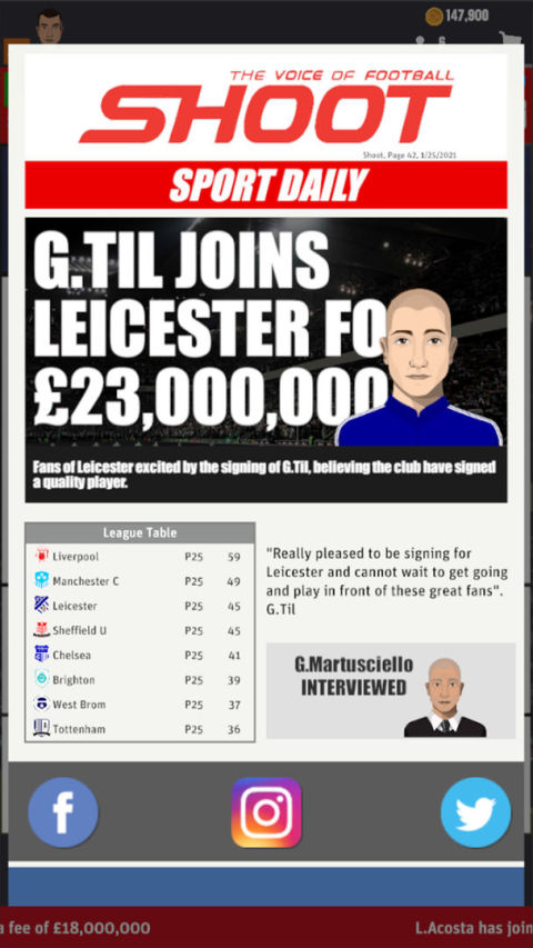 足球俱樂部經理 2022 足球俱樂部管理