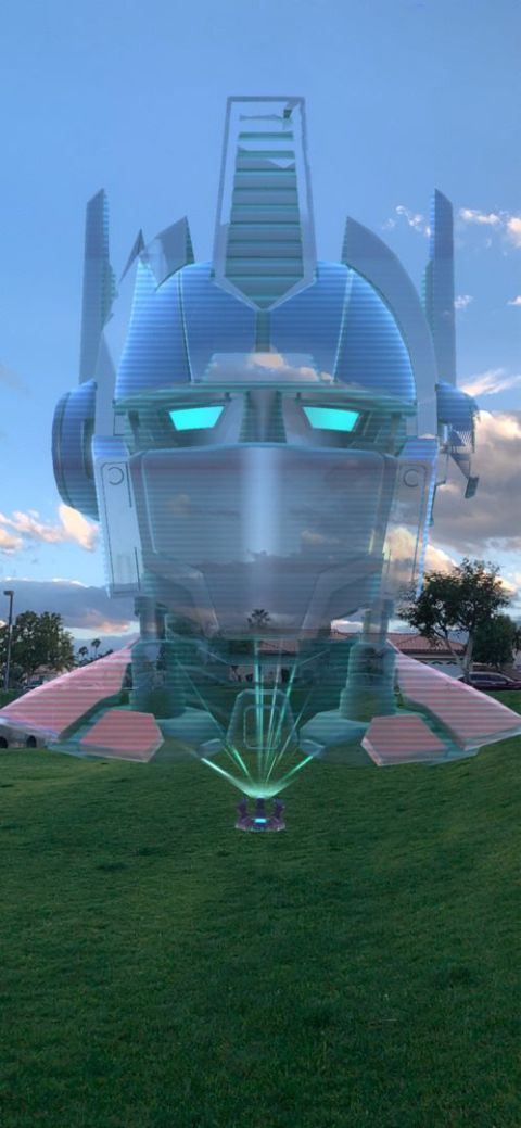 TRANSFORMERS: Heavy Metal