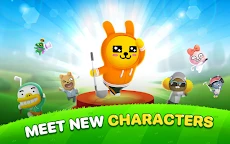 Friends Shot: Golf for All