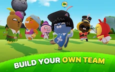 Friends Shot: Golf for All