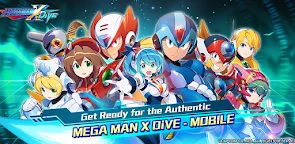 洛克人 X DiVE | 英文版