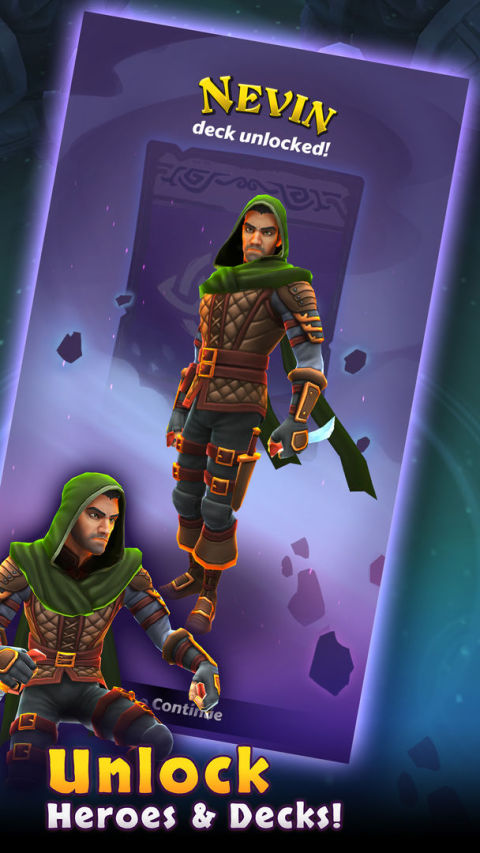 Pocket Duels: 2 Card CCG