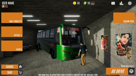 Bus Simulator Bangladesh