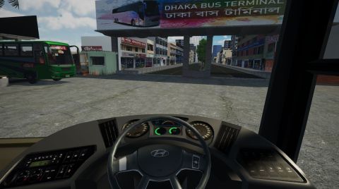 Bus Simulator Bangladesh