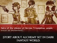 Toziuha Night - Order of the Alchemists